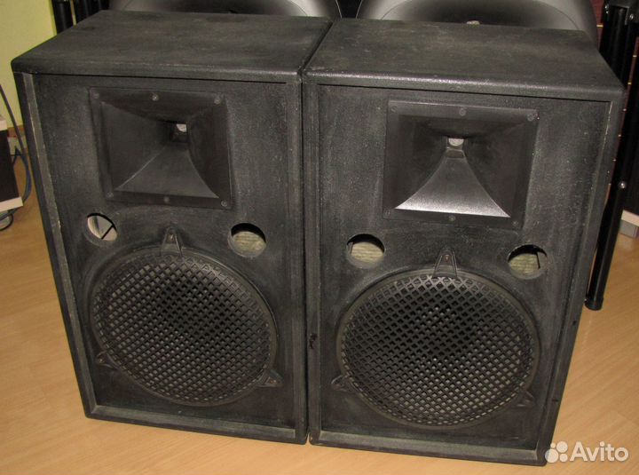 Колонки FA 1000W 2шт D12