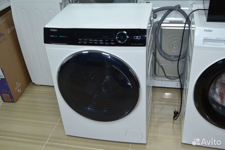 Стирально сушильная машина Haier HWD80-BP14979