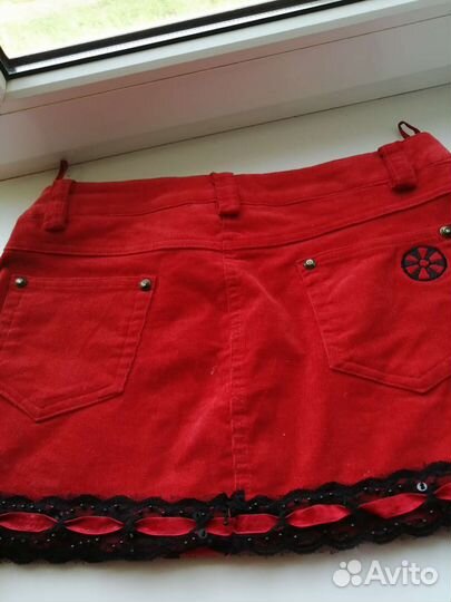 Юбка вельвет Iceberg