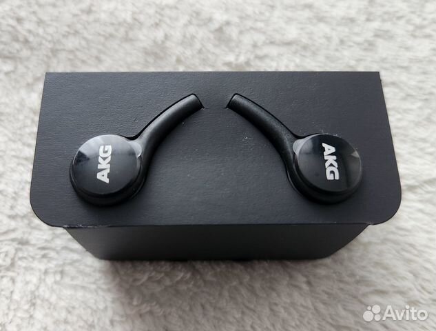 Наушники проводные Samsung (AKG) Type-C, гарнитура
