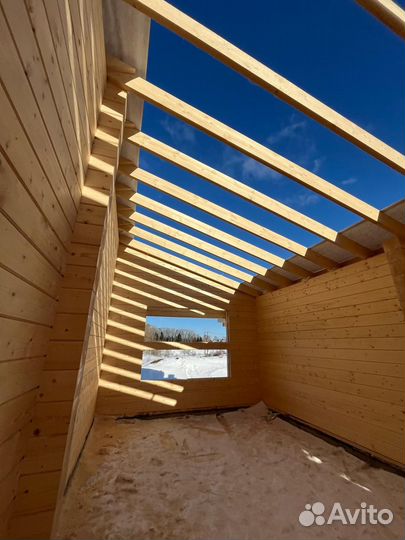 Крыша кровельные работы
