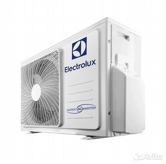 Тепловой насос Electrolux Viking Воздух-воздух
