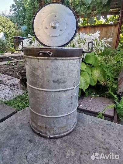 Бак из нержавейки бу