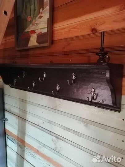 Старинная вешалка