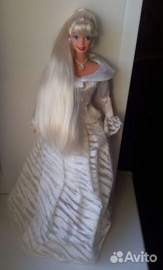 Кукла Барби 90-х