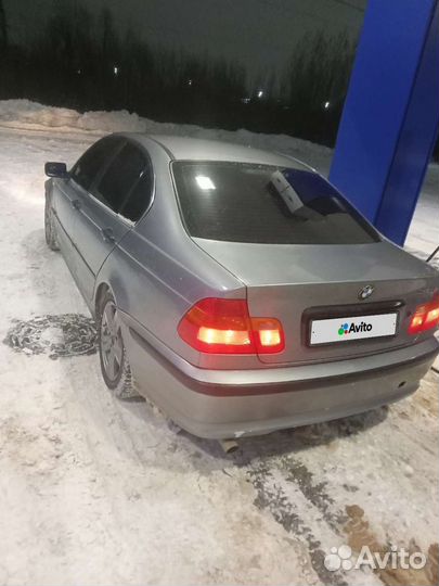 BMW 3 серия 2.0 AT, 2003, 304 655 км