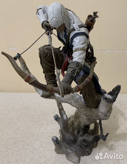Коллекционная фигурку Assassin Creed