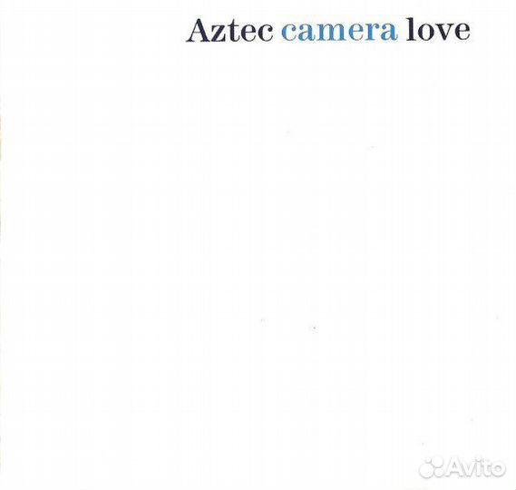 Aztec Camera - Love (1 CD)