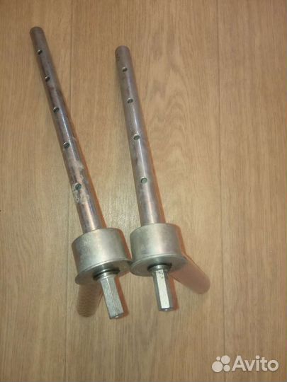 Адаптер для ледобура под шуруповерт