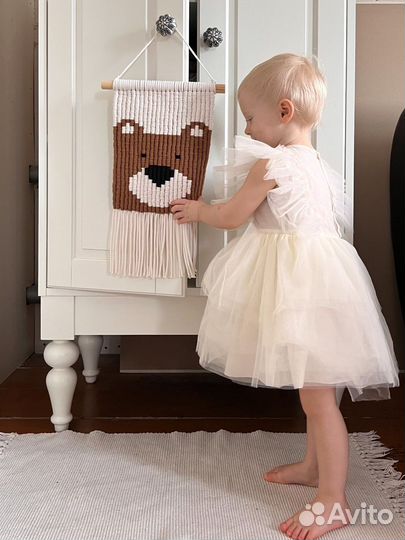 Интерьерное панно в детскую