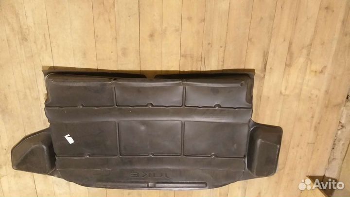 Органайзер багажника для nissan juke