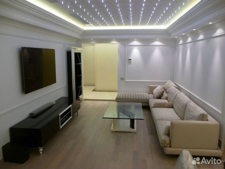 Ремонт и отделка квартир под ключ