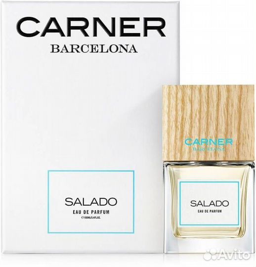 Carner Barcelona Palo Santo Оригинал