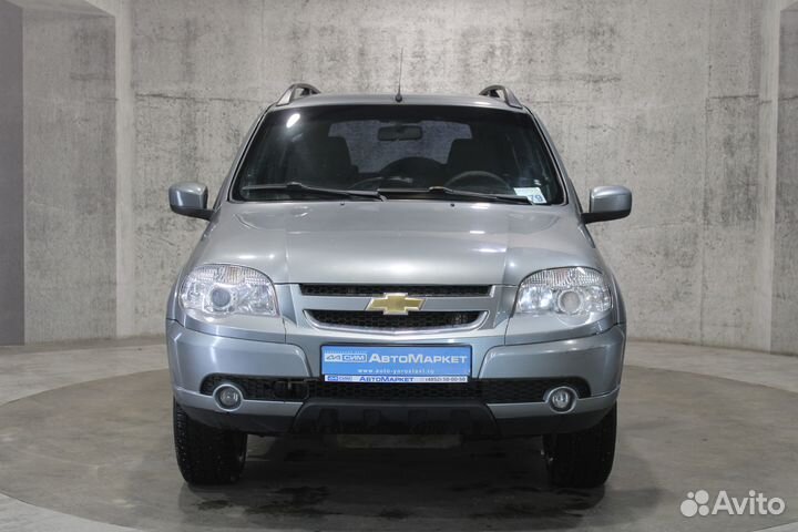 Chevrolet Niva 1.7 МТ, 2014, 75 890 км