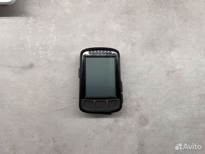 Велокомпьютер wahoo elemnt bolt v1