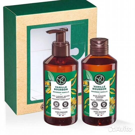 Подарочный набор от Ив Роше новинки 2023