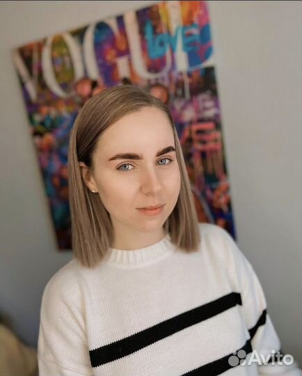 Брови Ресницы