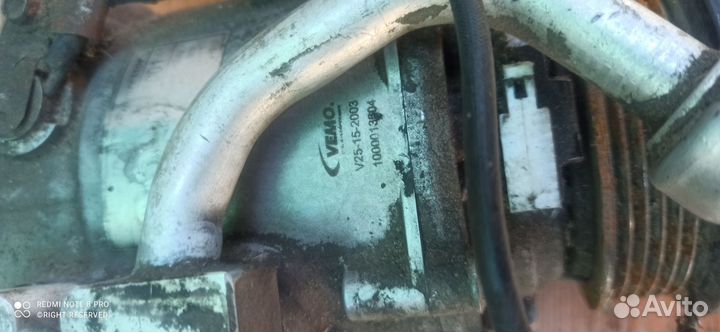 Компрессор кондиционера Ford Mondeo 3 2.0 16V