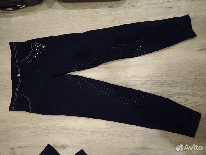 Бриджи для конного спорта, верховой езды