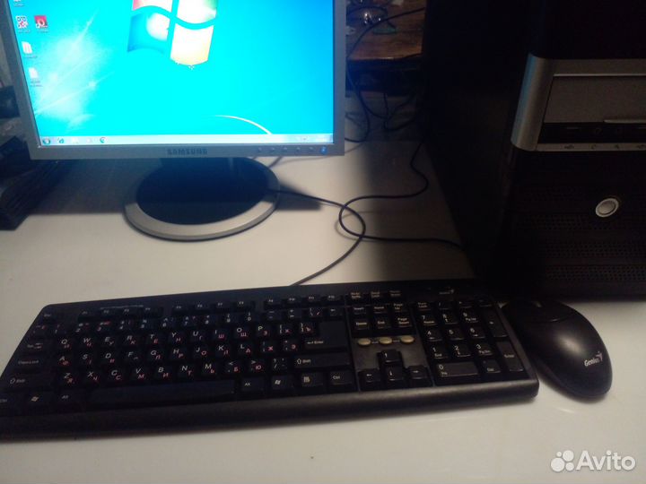 Системный блок