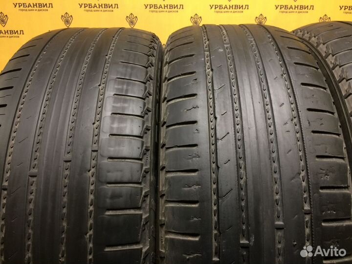Nokian Tyres Hakka Blue SUV 225/55 R18 98V