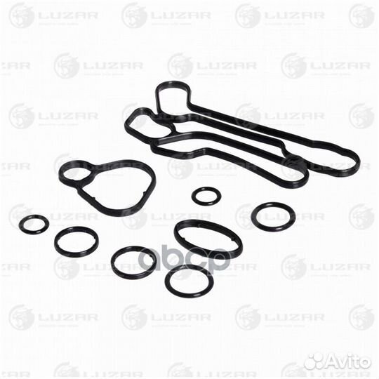 Прокладки теплообменника Chevrolet Cruze 09-; O