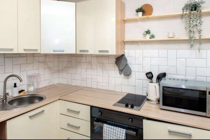 Квартира-студия, 30 м², 10/16 эт.