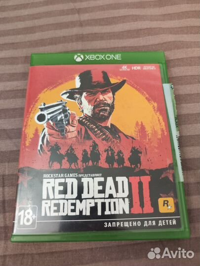 Игры на xbox One диски