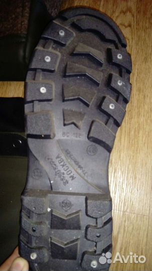 Сапоги-вездеходы-болотники