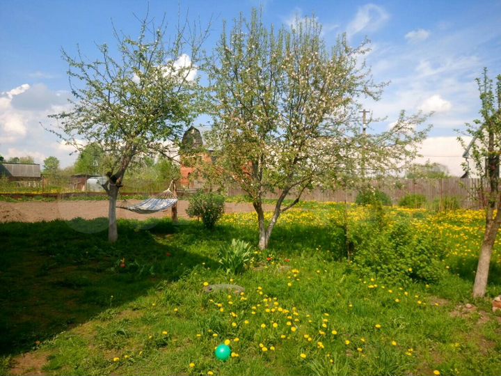 Дом 136 м² на участке 20 сот.