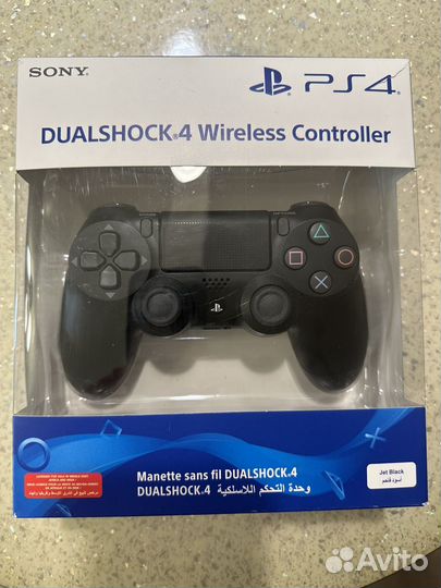 Джойстик Sony PS4