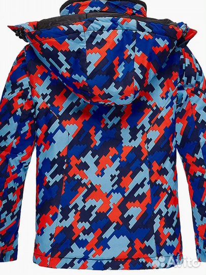 Куртка детская зимняя