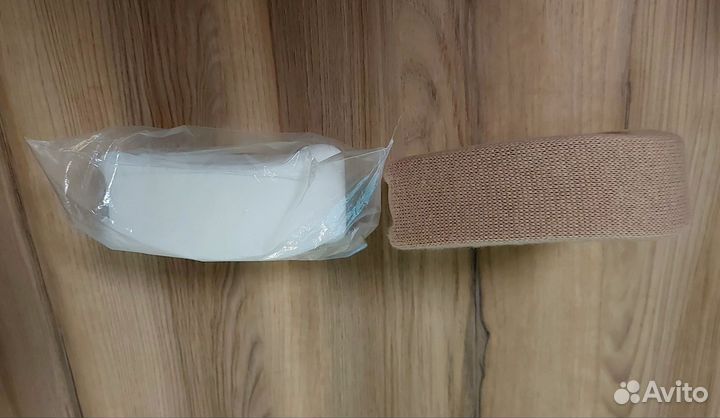 Бандаж-воротник шанца для грудничка