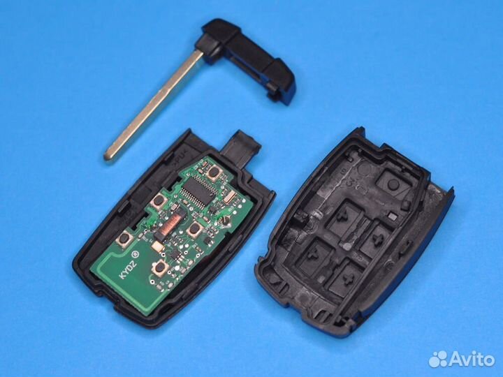 Ключ Land Rover Freelander 2. Новый