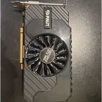 Видеокарта palit gtx 950 2gb