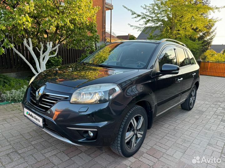 Renault Koleos 2.5 CVT, 2013, 149 321 км