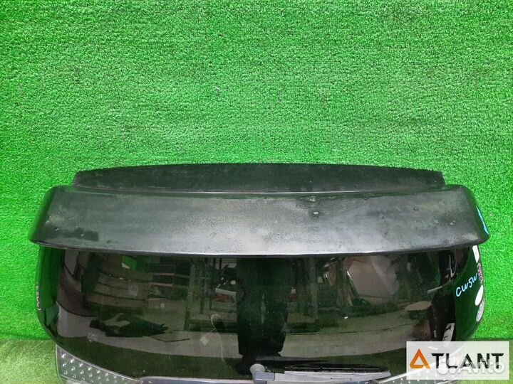 Дверь 5-я mitsubishi outlander