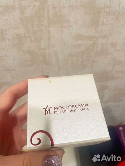 Коробка для ювелирных украшений