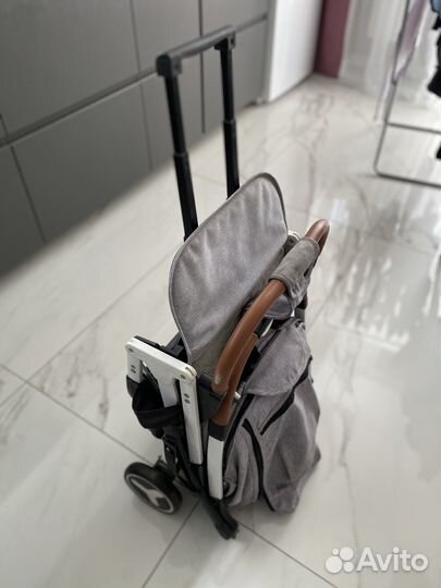 Коляска yoya plus 3