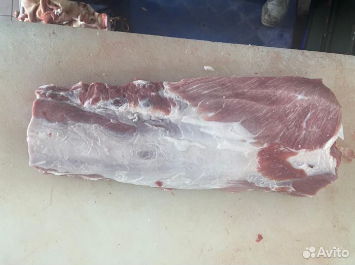Мясо свинины оптом