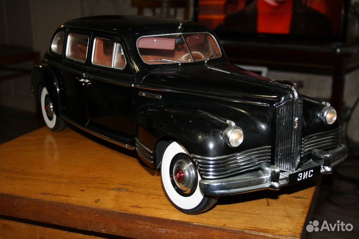 Коллекционная модель зис 110 1/8