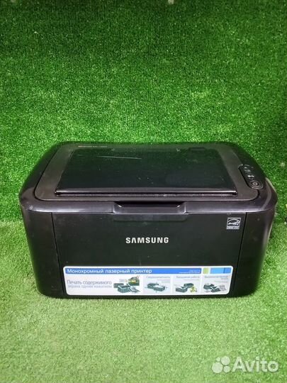 Принтер лазерный Samsung ML-1665