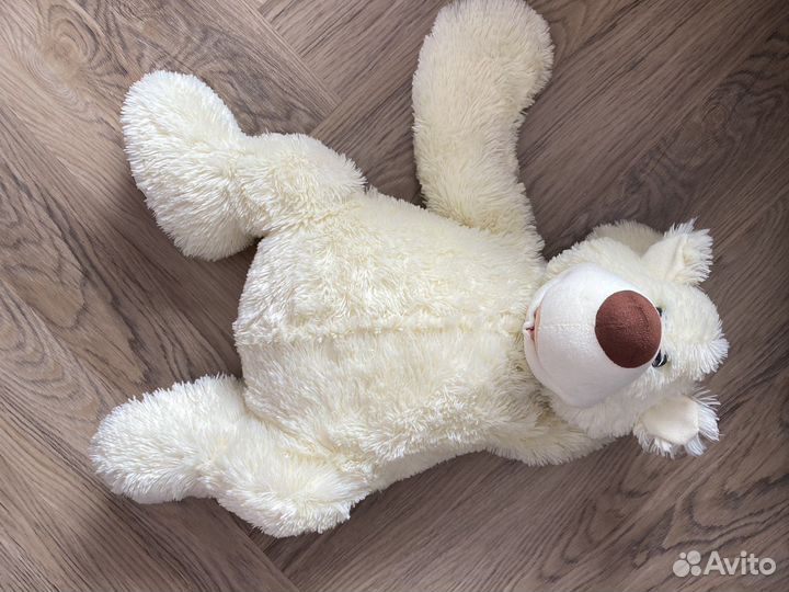 Медведь мягкий Балу 55 см