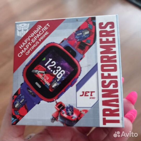 Детские часы с gps