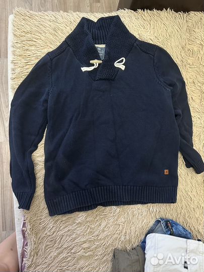 Мужской свитер 50