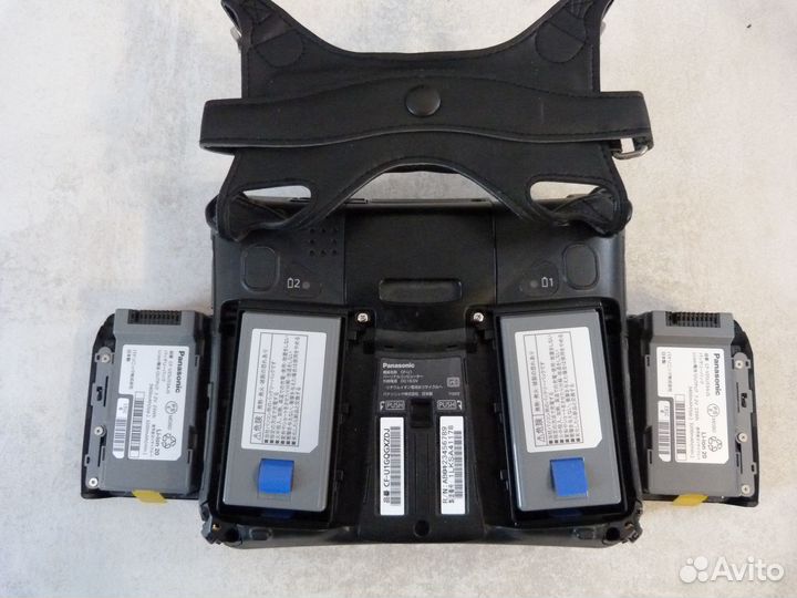 Защищенный Планшет Panasonic CF-U1