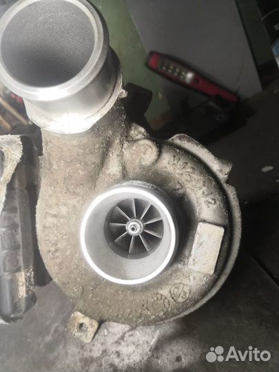 Турбина б/у Нyundаi Sаnta Fе / Kiа Sorеnto