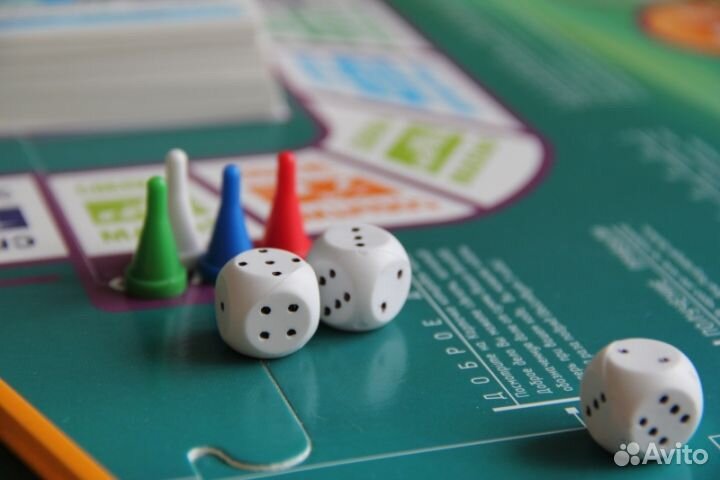 Игра Финансовая «Секрет денег»