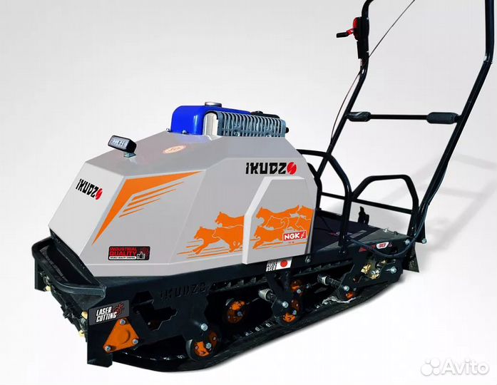 Ikikudzo-briggs & stratton 2.0 1450/500 EKR15