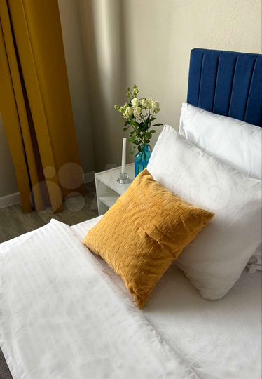 1-к. квартира, 45 м², 6/24 эт.